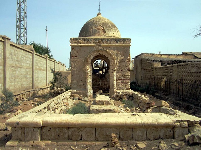 قبر الشيخ دوربوش