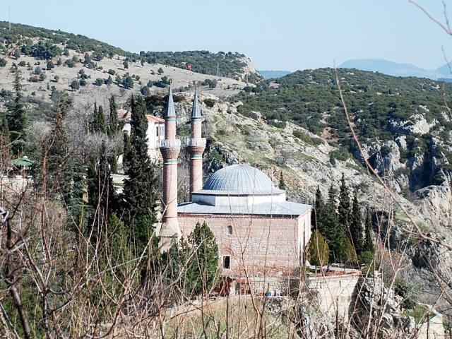 Sheikh Edebali Tomb