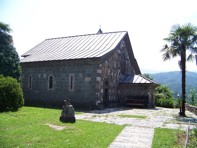 Shemokmedi Monastery