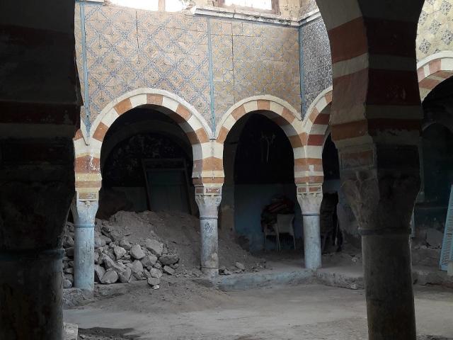 Shim’oni Synagogue of Gafsa