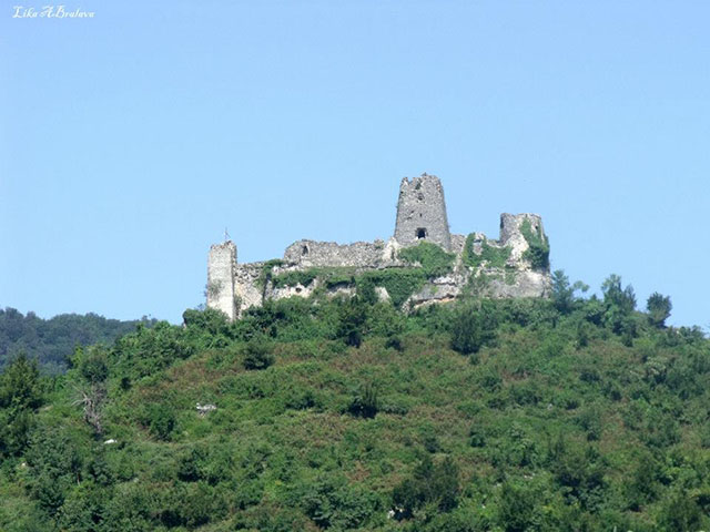 Shkhepi Fortress