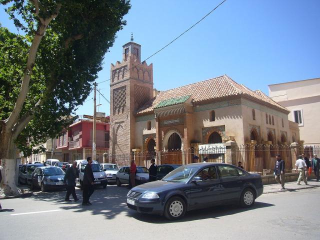 مسجد سيدي بلحسن