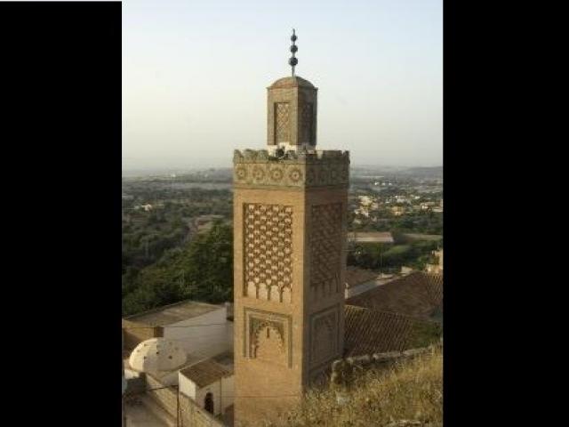 مسجد سيدي الحلوي
