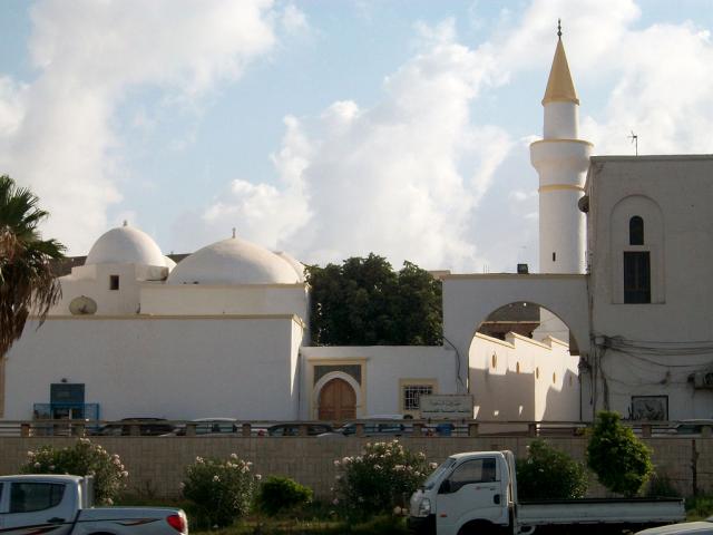 Sidi Darghut Mosque