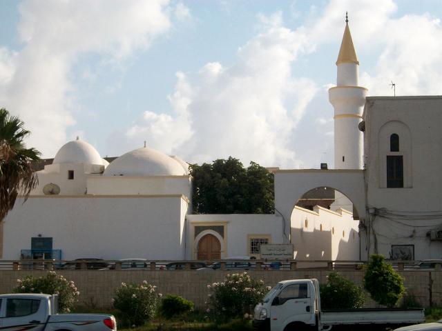 جامع درغوت باشا