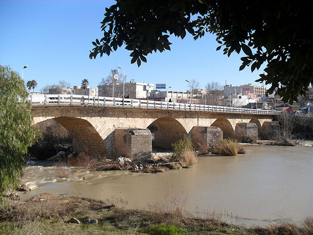 Silifke Bridge