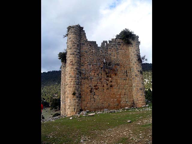 Sinap Castle