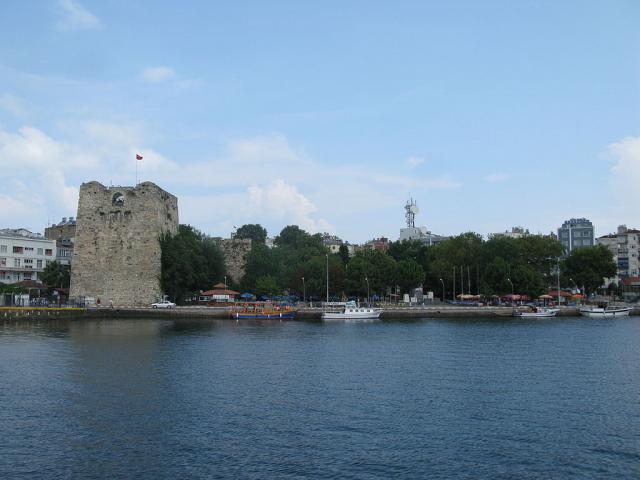 Sinop Fortress