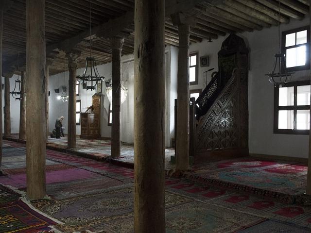 Sivrihisar Great Mosque