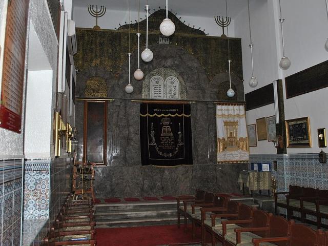Slat al-Azama Synagogue