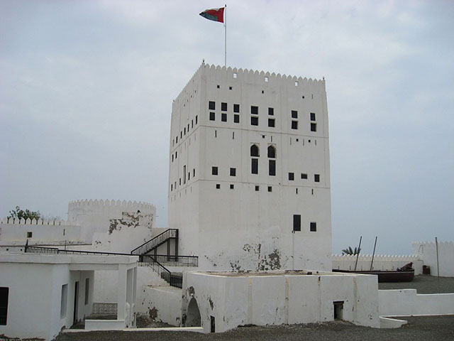 Sohar Fort