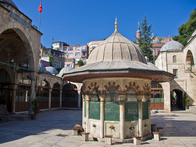 Sokollu Mehmed Pasha Mosque