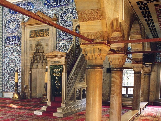 جامع صقللي محمد باشا