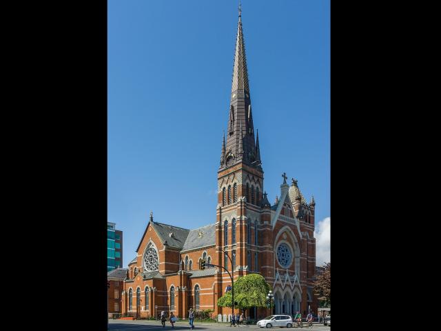 كاتدرائية القديس أندرو (فيكتوريا)