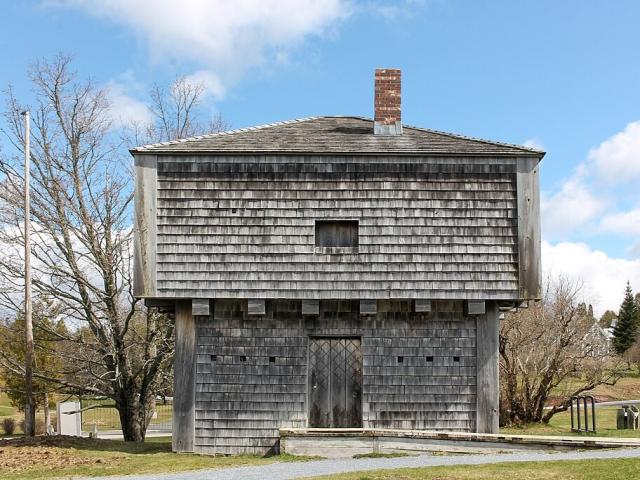St. Andrews Blockhouse