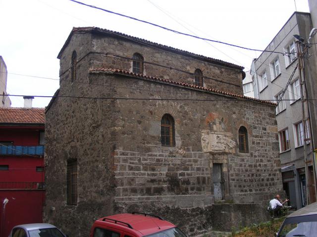 Saint Anne Church in Trabzon