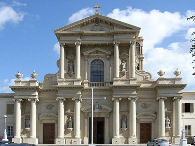 St. Catherine’s Cathedral, Alexandria