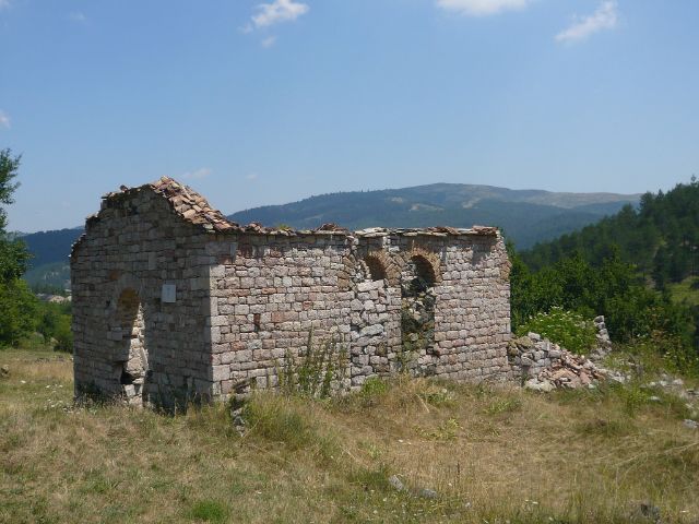 St. Charalambos Church (Moscopole)