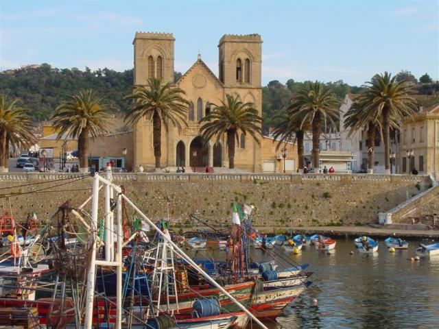 Saint Cyprian Church (El Kala)
