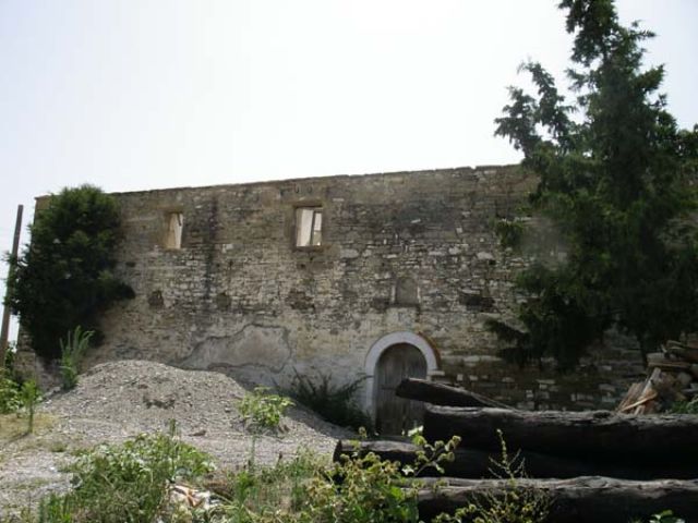 St. Demetrius Church in Drobonik