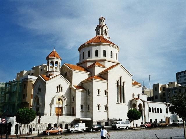 Cathedral of St. Elias and St. Gregory the Illuminator