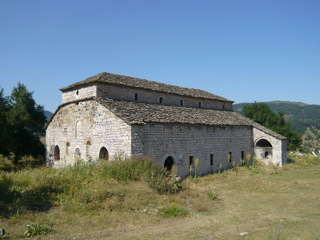 St. Elijah’s Church (Moscopole)