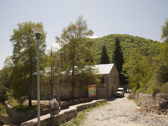 St. George’s Church (Dardhë)