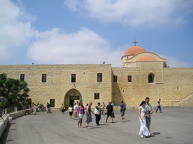 دير مار جرجس