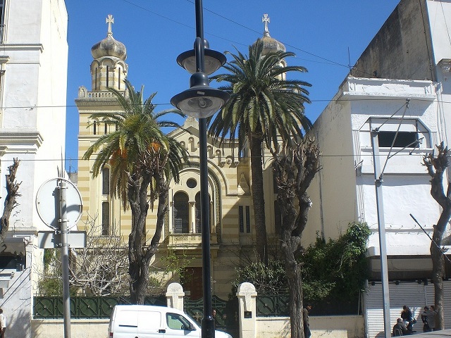 Greek Orthodox Church, Tunis