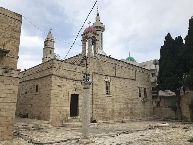 St. Georges Monastery (Al-Khader)