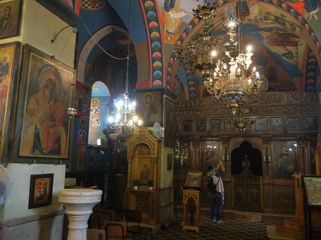 St. Georges Monastery (Al-Khader)