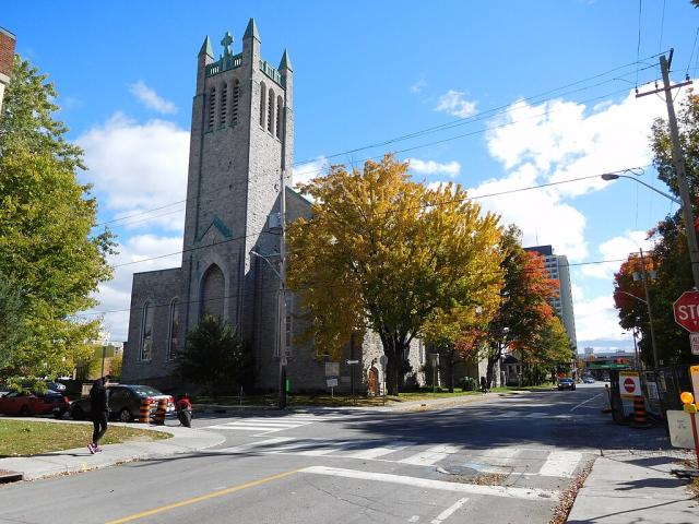 كنيسة ساينت جوزيف (أوتاوا)