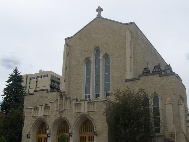 كنيسة القديس يوسف، إدمونتون