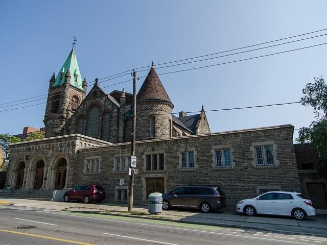 كنيسة القديس لوقا المتحدة (تورنتو)