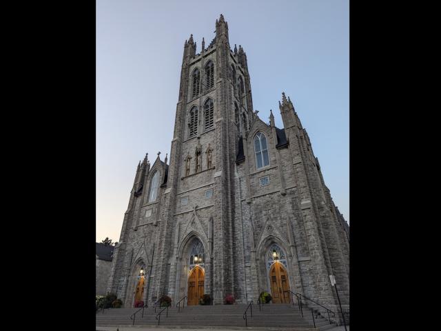 كاتدرائية سانت ماري في كينغستون