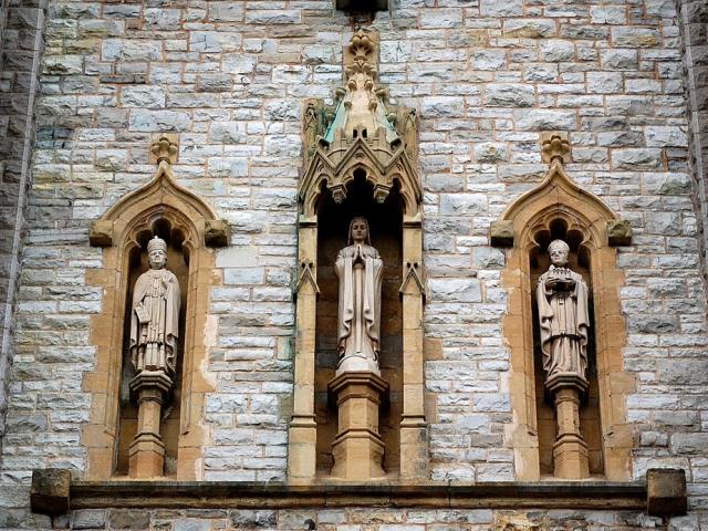 كاتدرائية سانت ماري في كينغستون