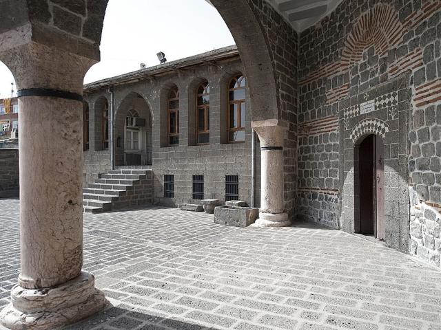 St. Mary Church, Diyarbakır
