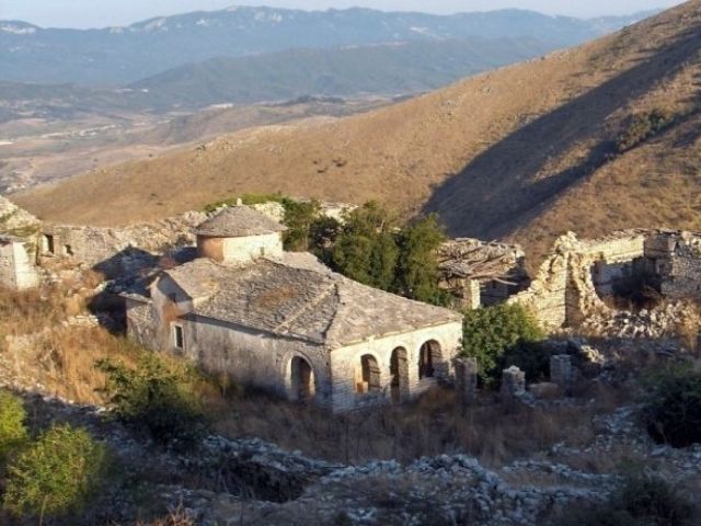 St. Mary’s Church on Drianos