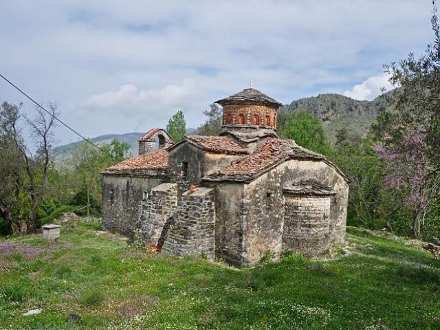 St. Mary’s Church (Maliçan)