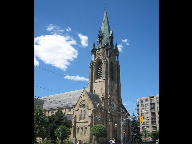 كنيسة القديسة مريم (تورنتو)