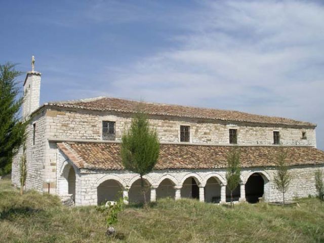 St. Mary’s Church (Vokopolë)