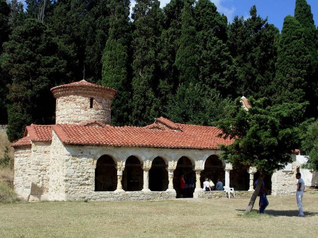 St. Mary’s Monastery (Zvërnec)