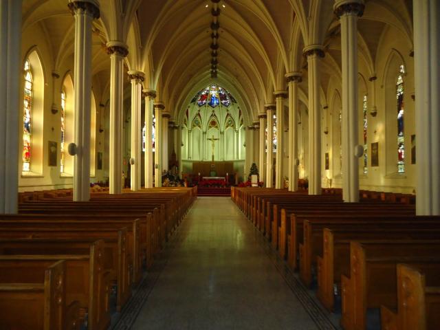 كنيسة القديسة مريم (هاليفاكس)