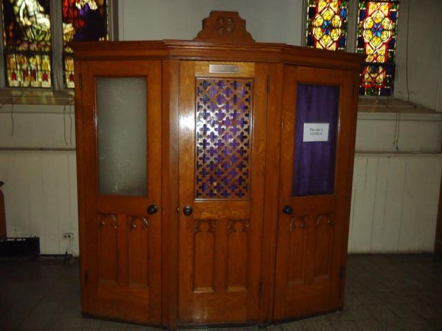 كنيسة القديسة مريم (هاليفاكس)