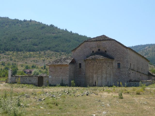 St. Michael’s Church (Moscopole)