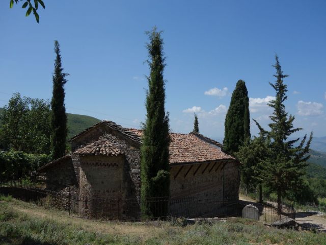 Church of St. Nicholas (Shelcan)