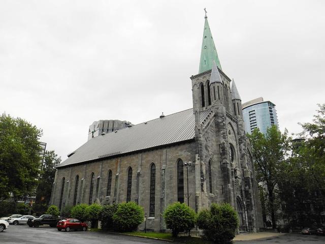 كنيسة القديس باتريك (مونتريال)