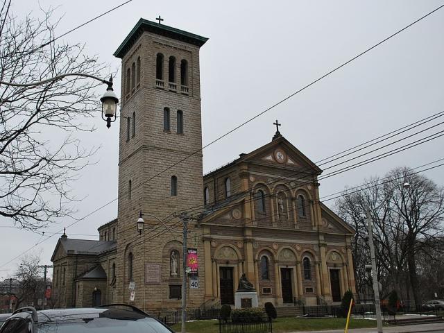 كنيسة القديس بولس في تورنتو