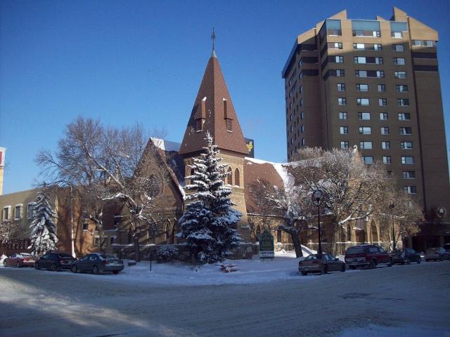 كاتدرائية القديس بولس (ريجينا، ساسكاتشوان)