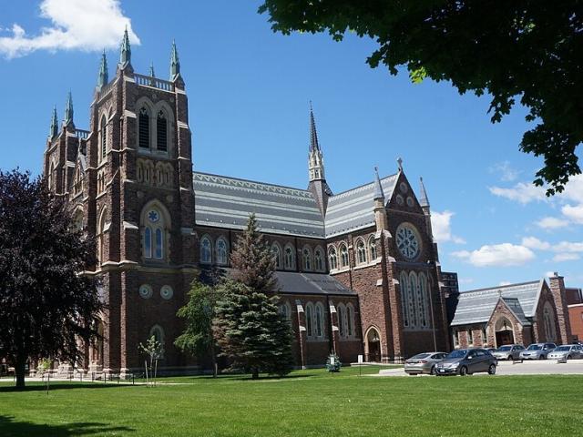 St. Peter’s Cathedral Basilica (London, Ontario)